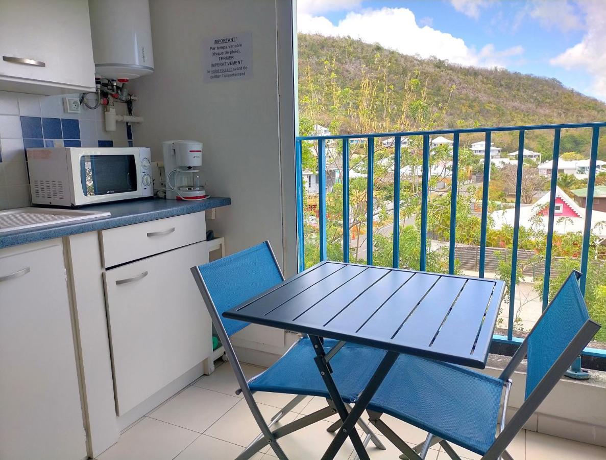 Appartement Rosbambou Les Pieds Dans L Eau Ле Диамант Екстериор снимка