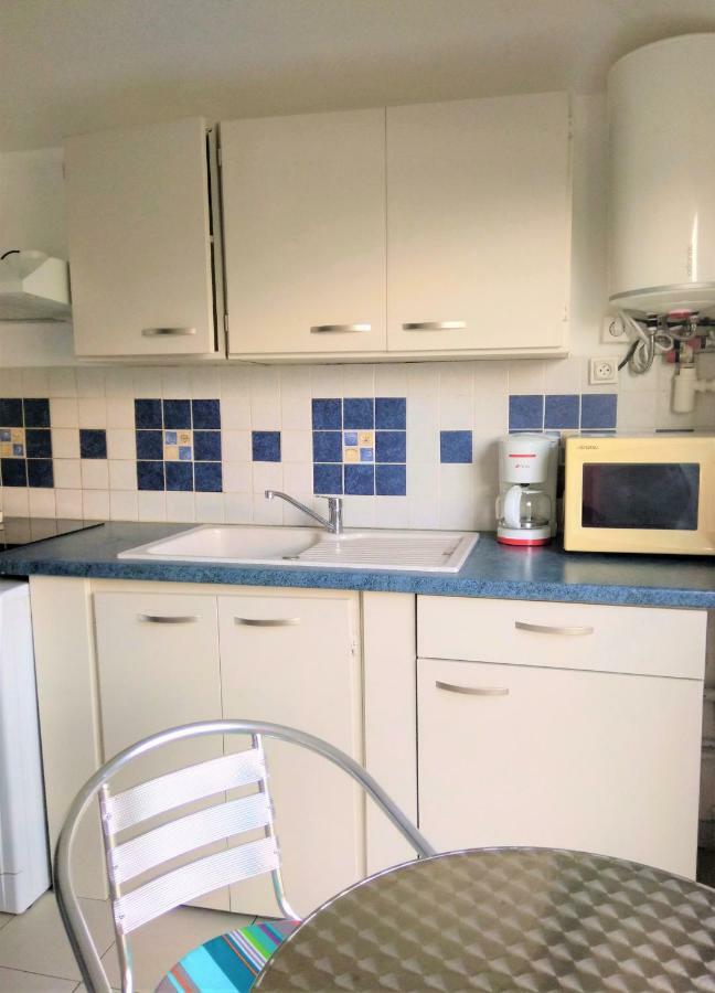 Appartement Rosbambou Les Pieds Dans L Eau Ле Диамант Екстериор снимка