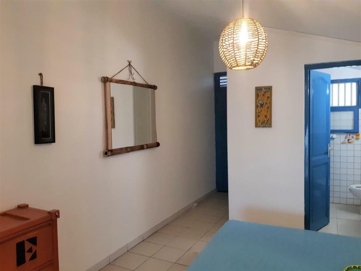 Appartement Rosbambou Les Pieds Dans L Eau Ле Диамант Екстериор снимка